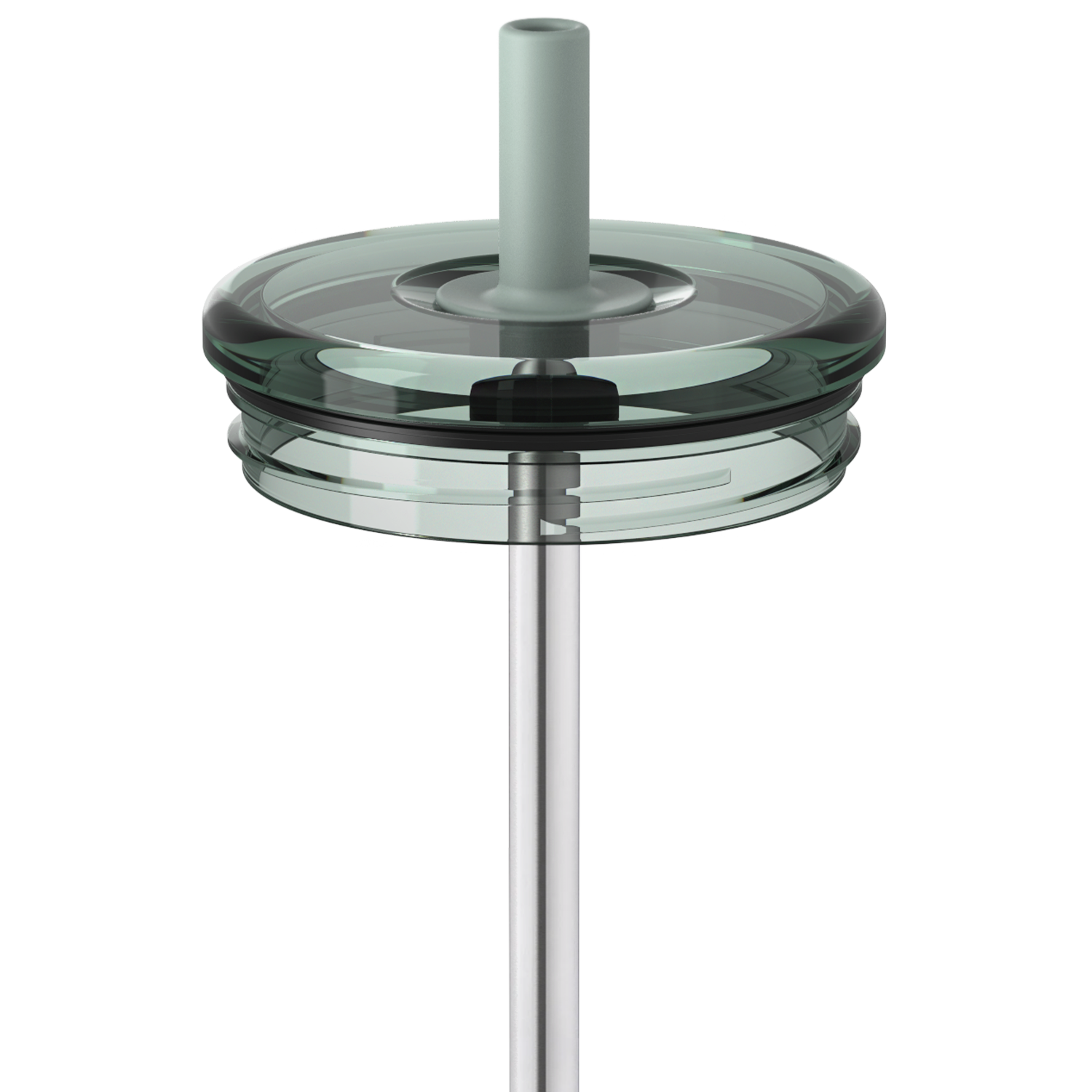 MultiShaker 26oz Straw Lid | Sage - Easy Replace