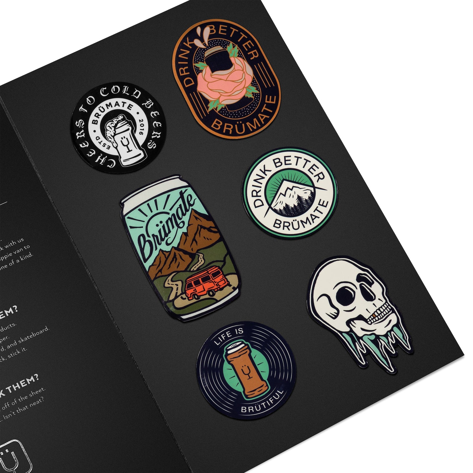 Sticker Pack - Premium Pack