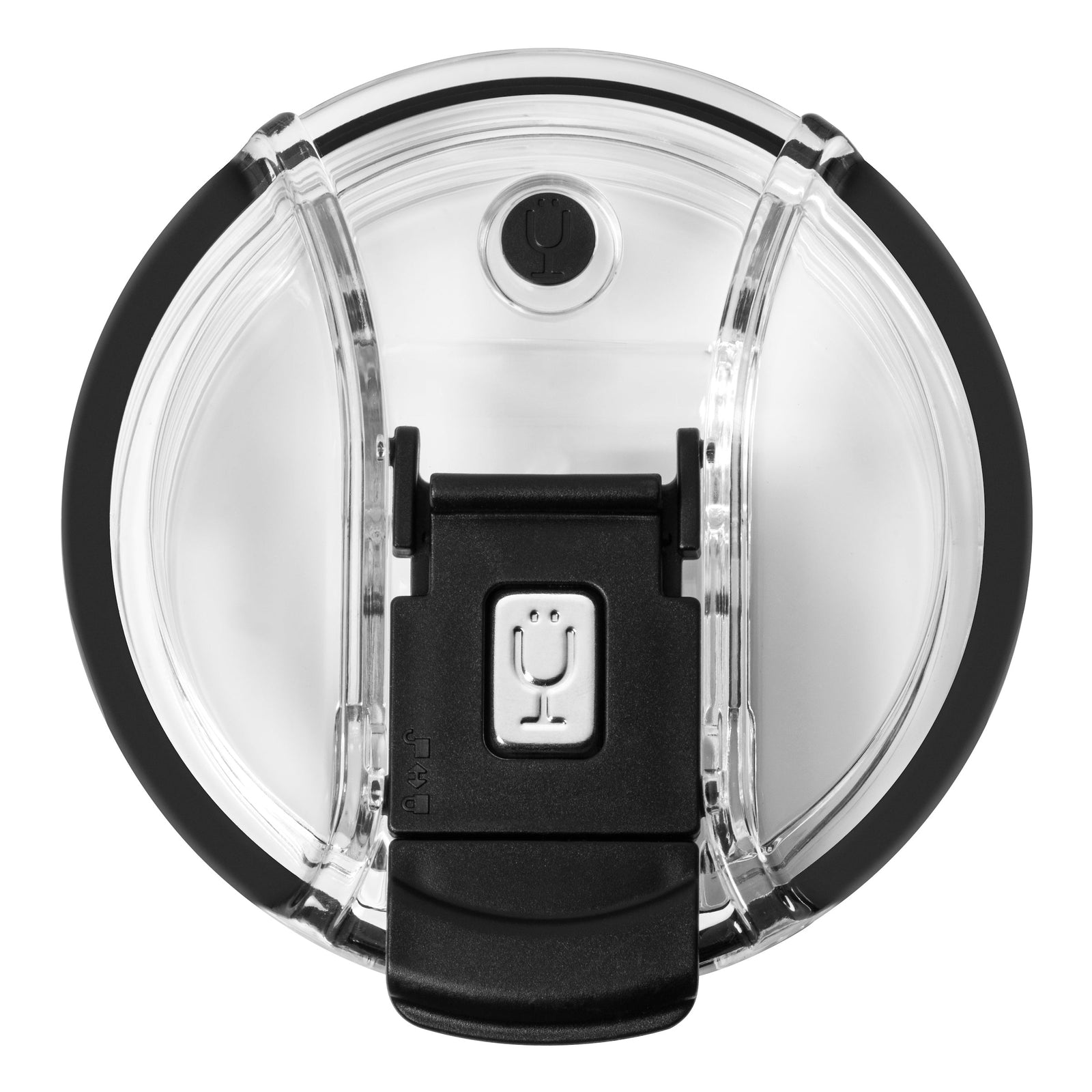 Hopsulator Juggernaut BevLock TM Leak-Proof Lid - Ready Serve