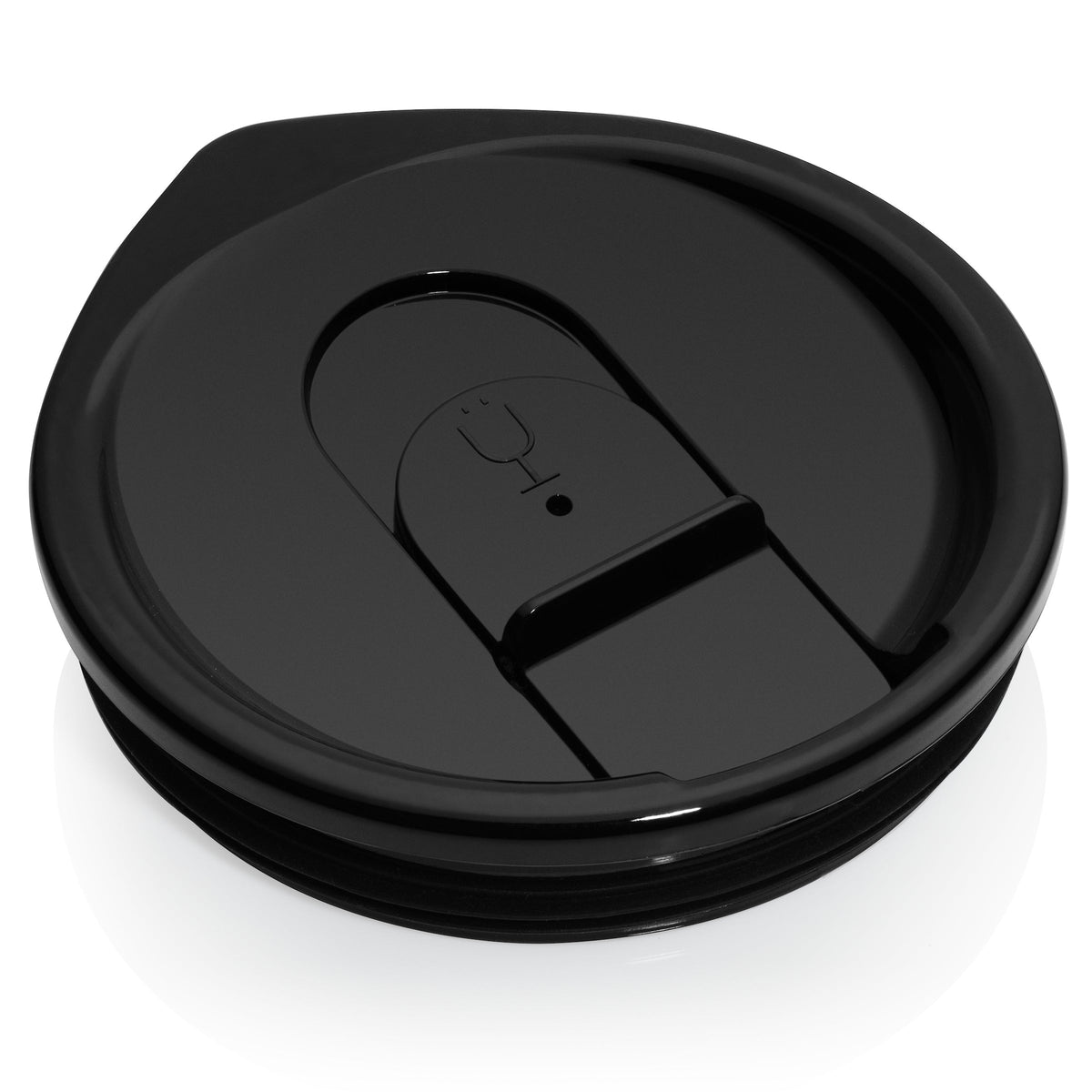 Rocks Non-BevLock TM Replacement Lid - Smooth Sip