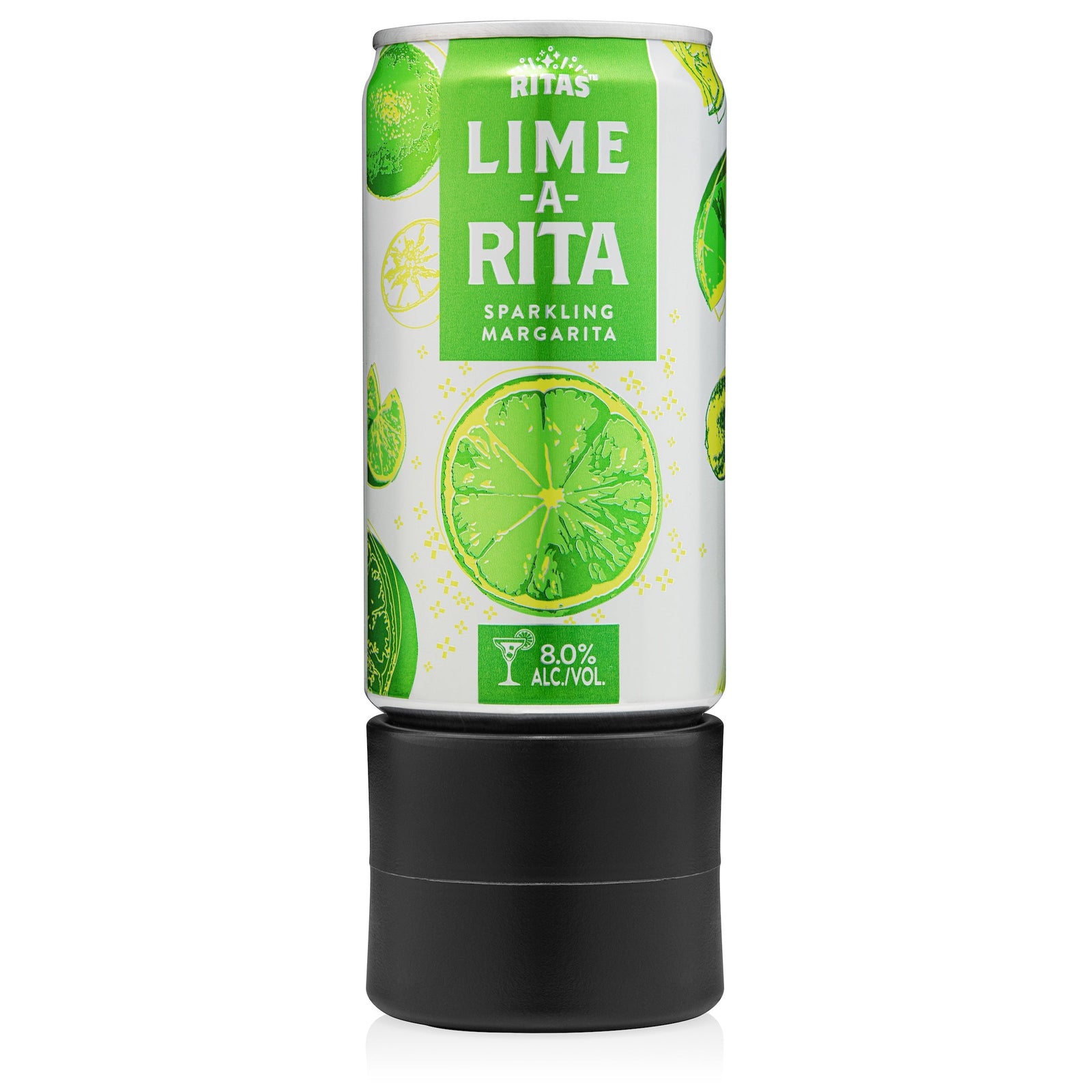 Slim Arctic Adapter | Black | 8oz Cans - Premium Serve