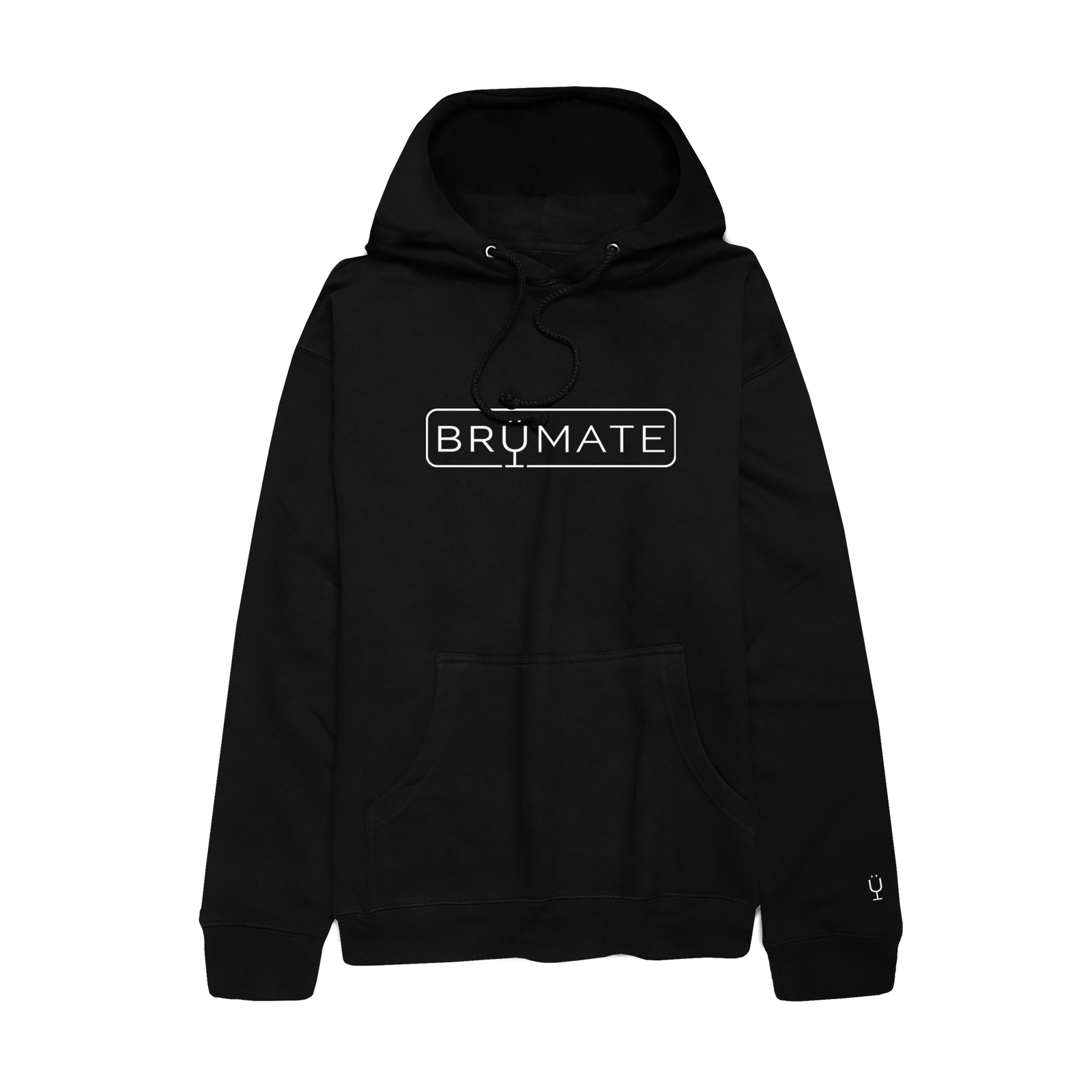 Hoodie | Black - Easy Comfort