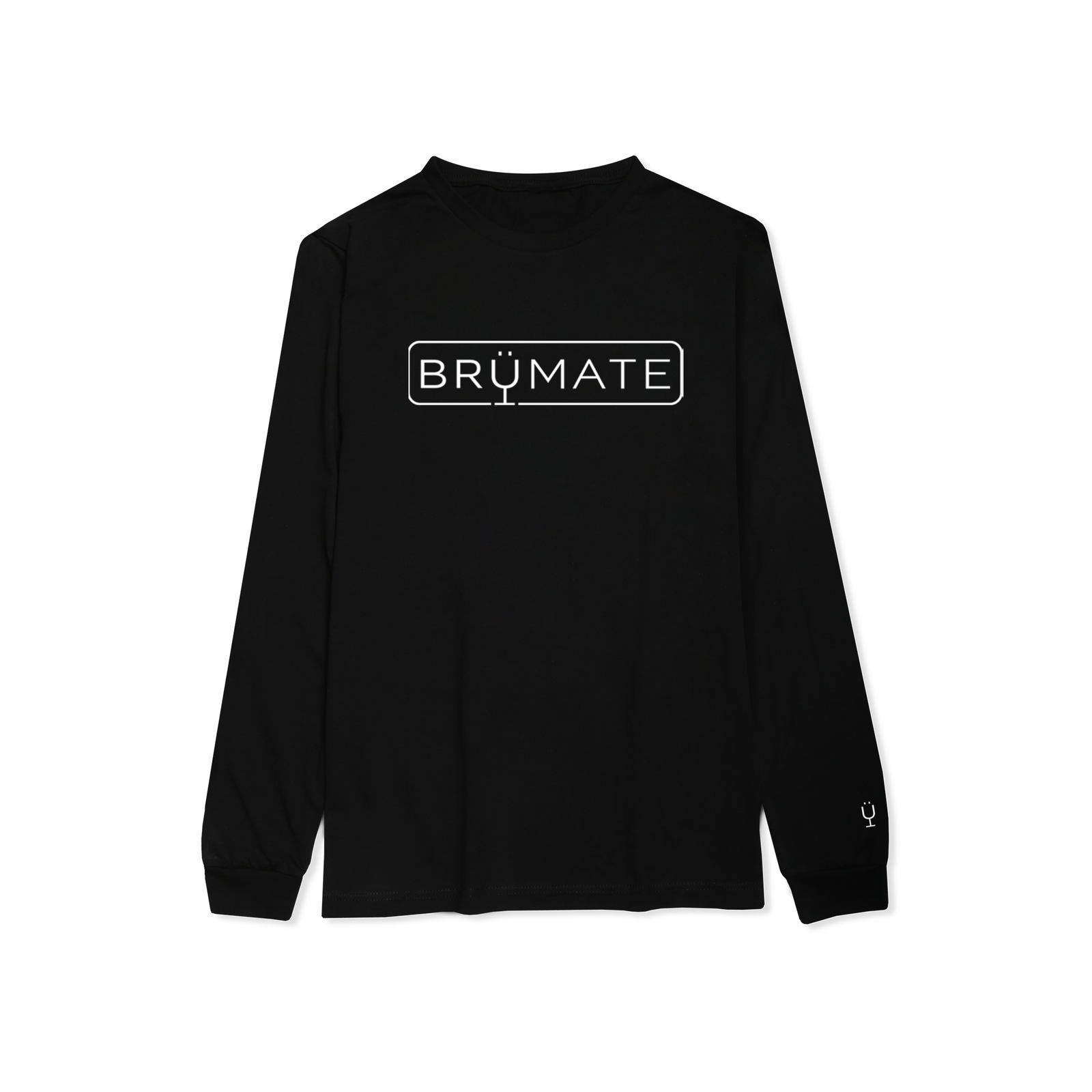 Long-Sleeve T-Shirt | Black - Fresh Seal