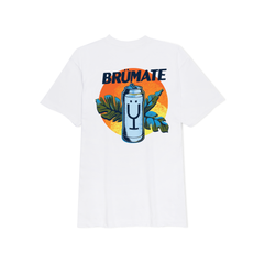 Summer Throwback Tee | White - Easy Comfort