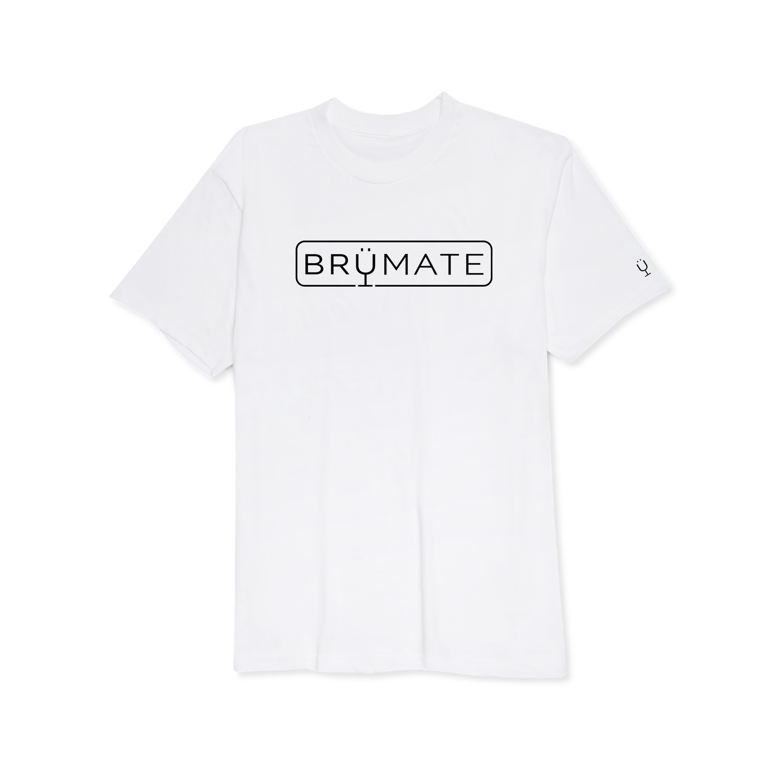 Short-Sleeve T-Shirt | White - Bright Style