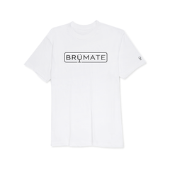 Short-Sleeve T-Shirt | White - Bright Style