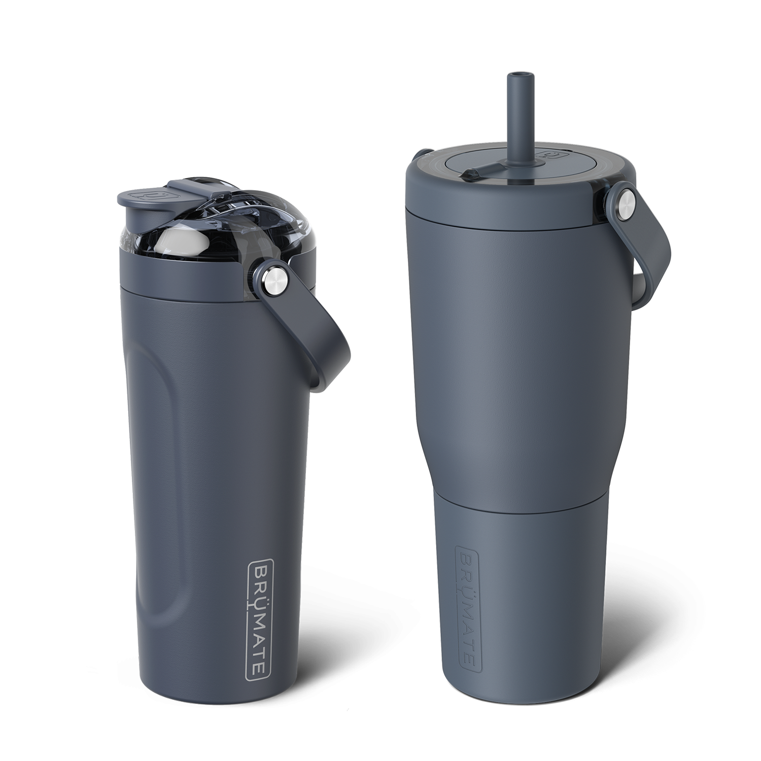 Fuel + Flow Bundle | Nightfall Blue | 35oz/25oz - Easy Care