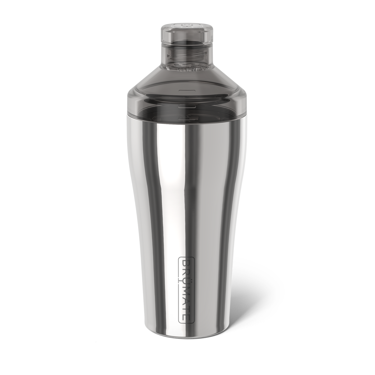 Cocktail Shaker | Polished Stainless | 22oz - Simple Refresh