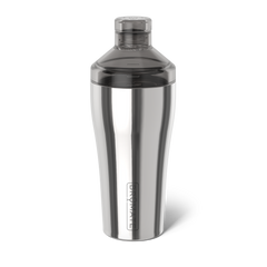 Cocktail Shaker | Polished Stainless | 22oz - Simple Refresh