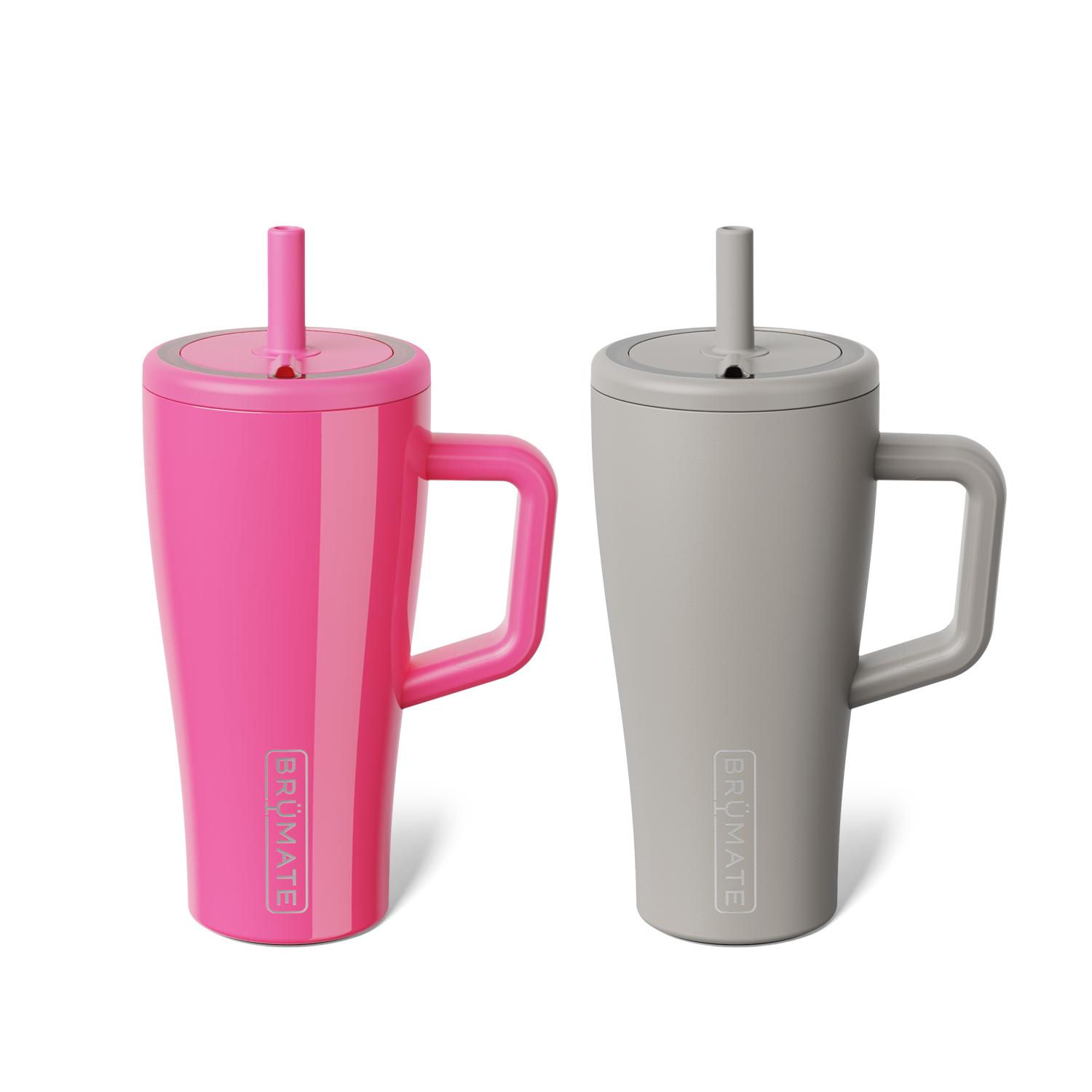 Era 20oz Bundle | Mocha & Neon Pink - Ready Care