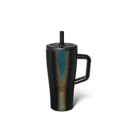 Era 20oz | Glitter Charcoal - Secure Seal