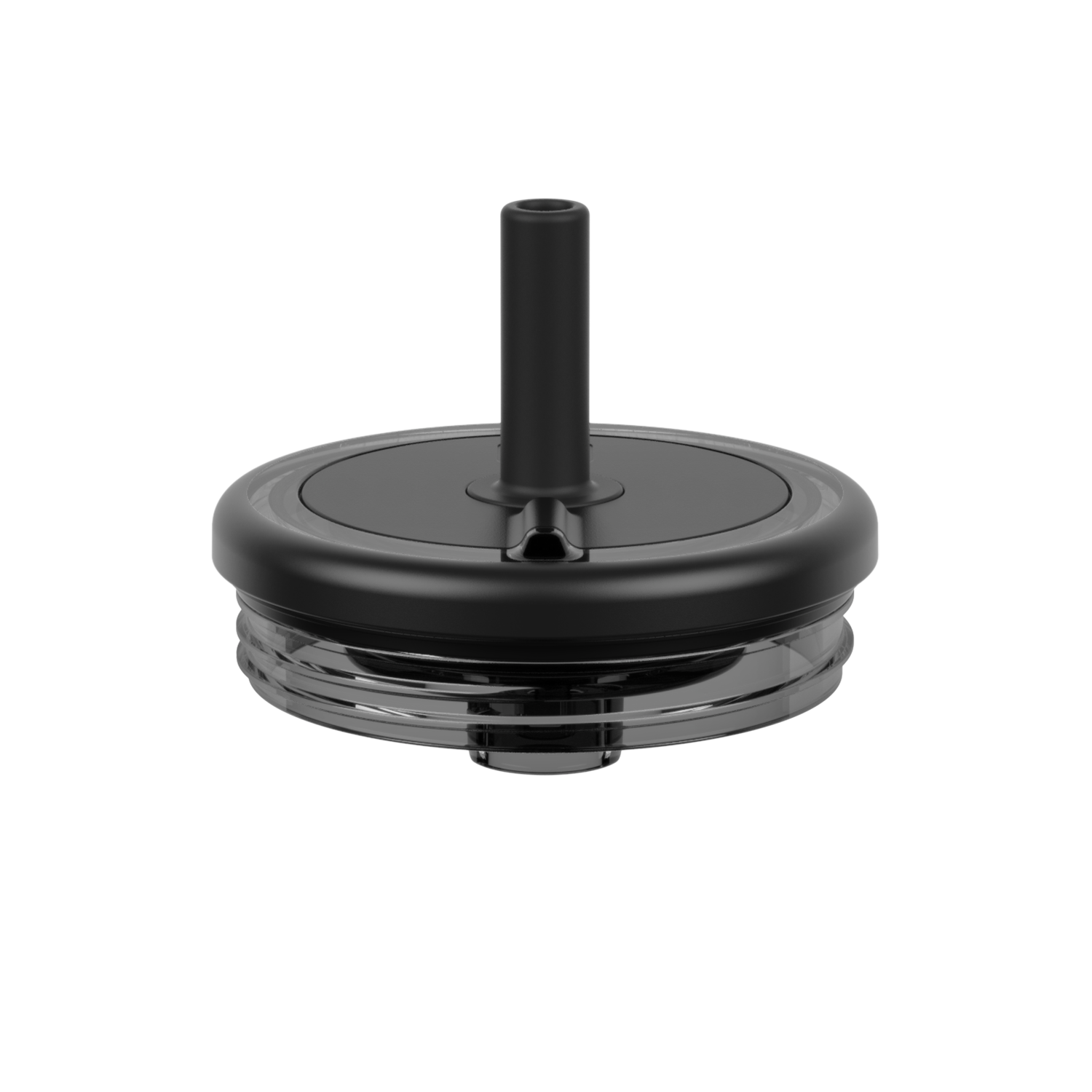 Era Replacement Lid 20oz | Matte Black - Clean Pour