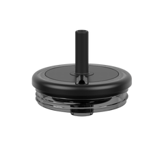 Era Replacement Lid 20oz | Matte Black - Clean Pour