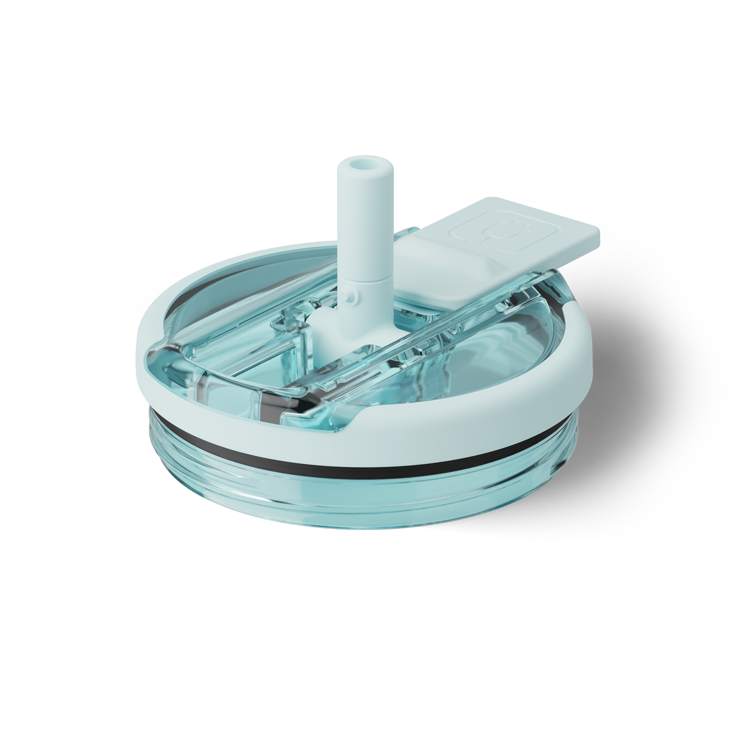 Era Flip 30/40oz Replacement Lid | Blue Agave - Clean Pour