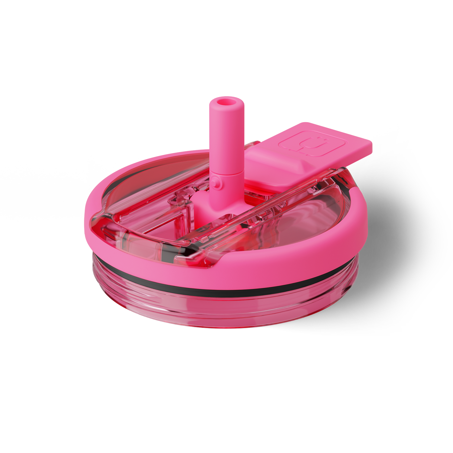 Era Flip 30/40oz Replacement Lid | Neon Pink - Easy Replace