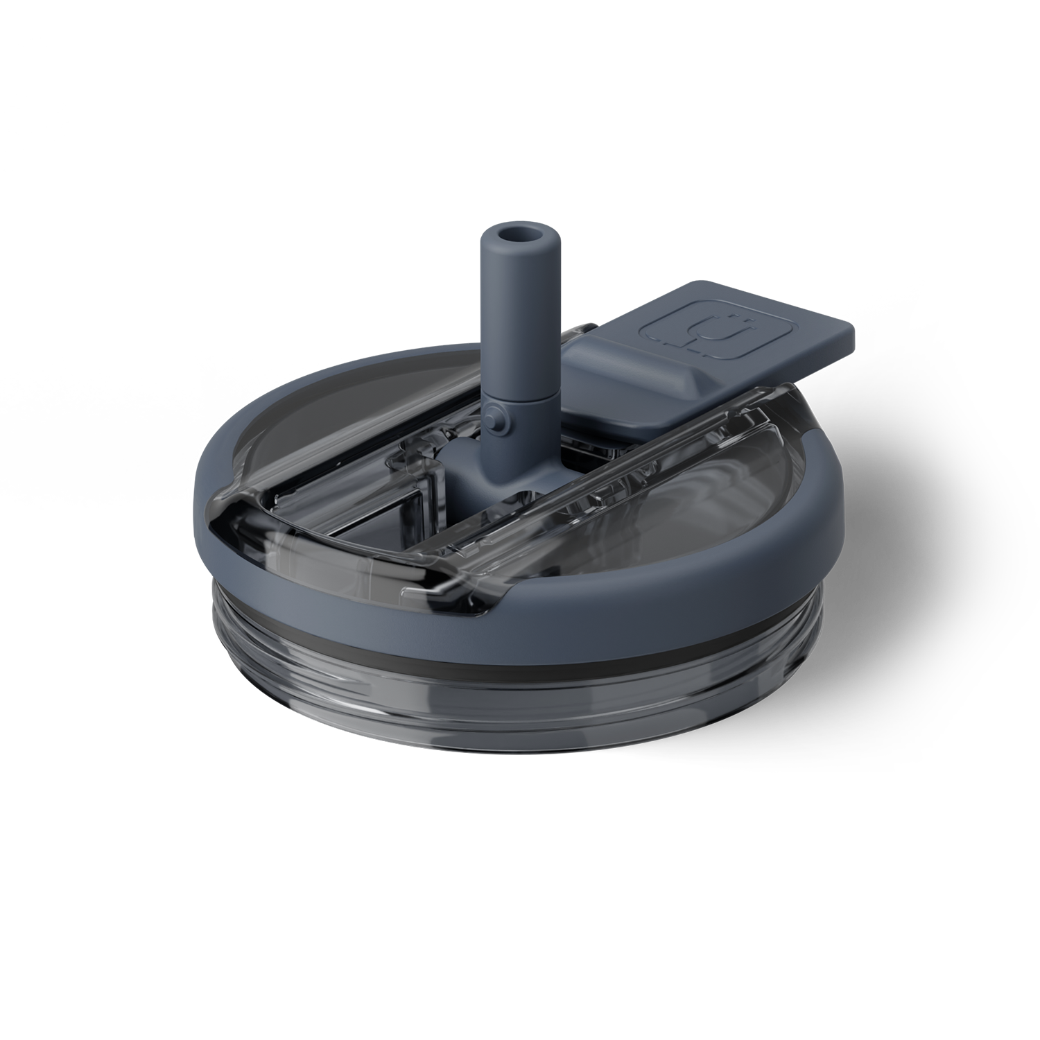 Era Flip 30/40oz Replacement Lid | Nightfall Blue - Clean Pour