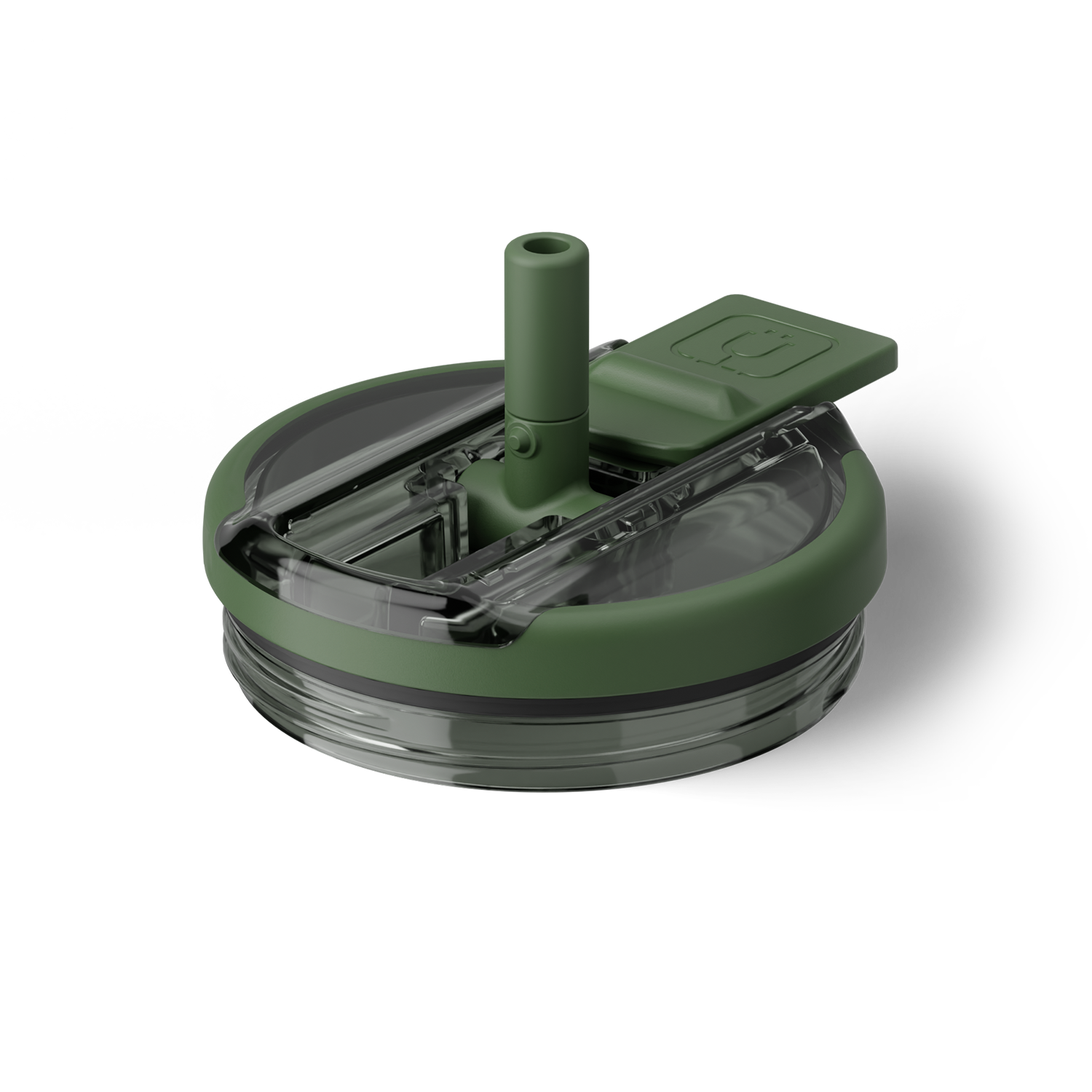 Era Flip 30/40oz Replacement Lid | OD Green - Secure Seal