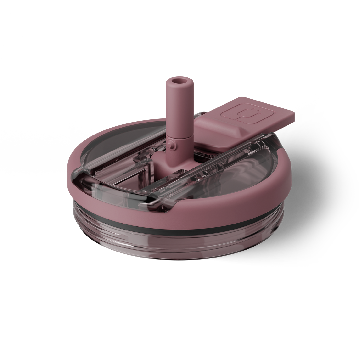 Era Flip 30/40oz Replacement Lid | Rose Taupe - Clean Pour