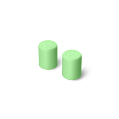 Magnetic Straw Cover | Kiwi | 2-Pack - Easy Replace