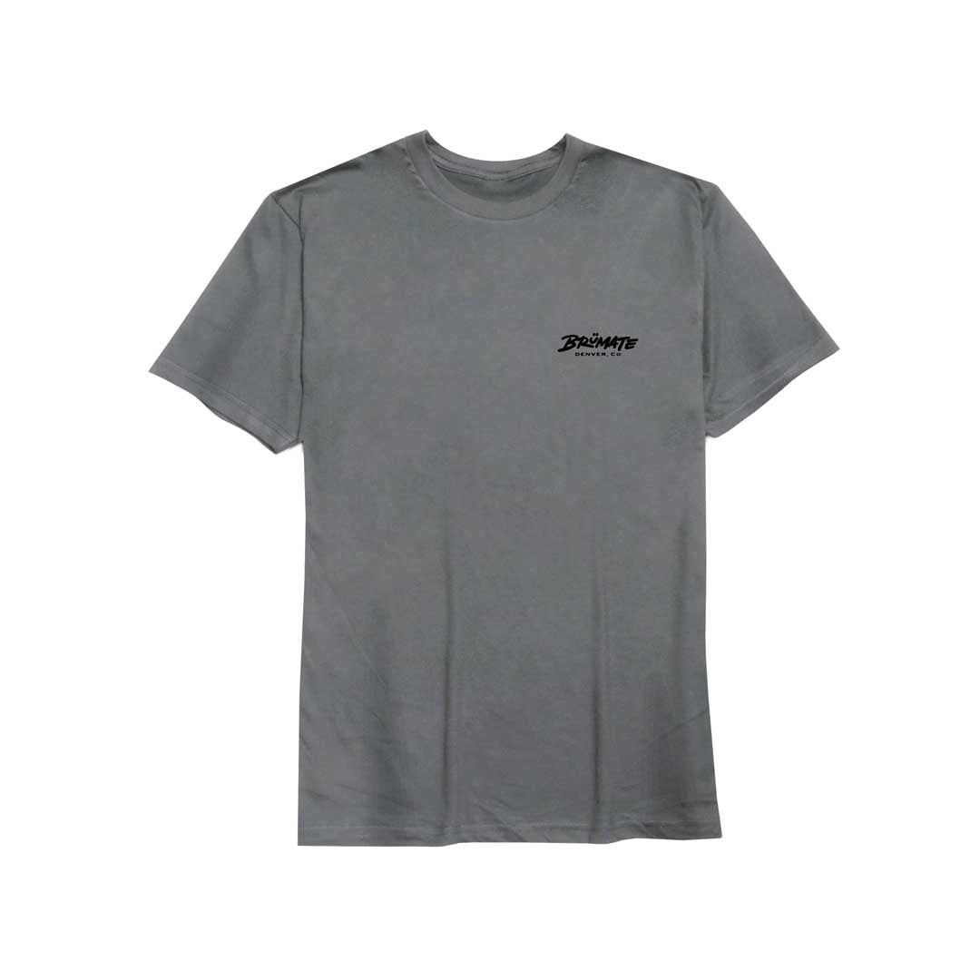 Hand Me A BR Tee | Gray - Classic Fit