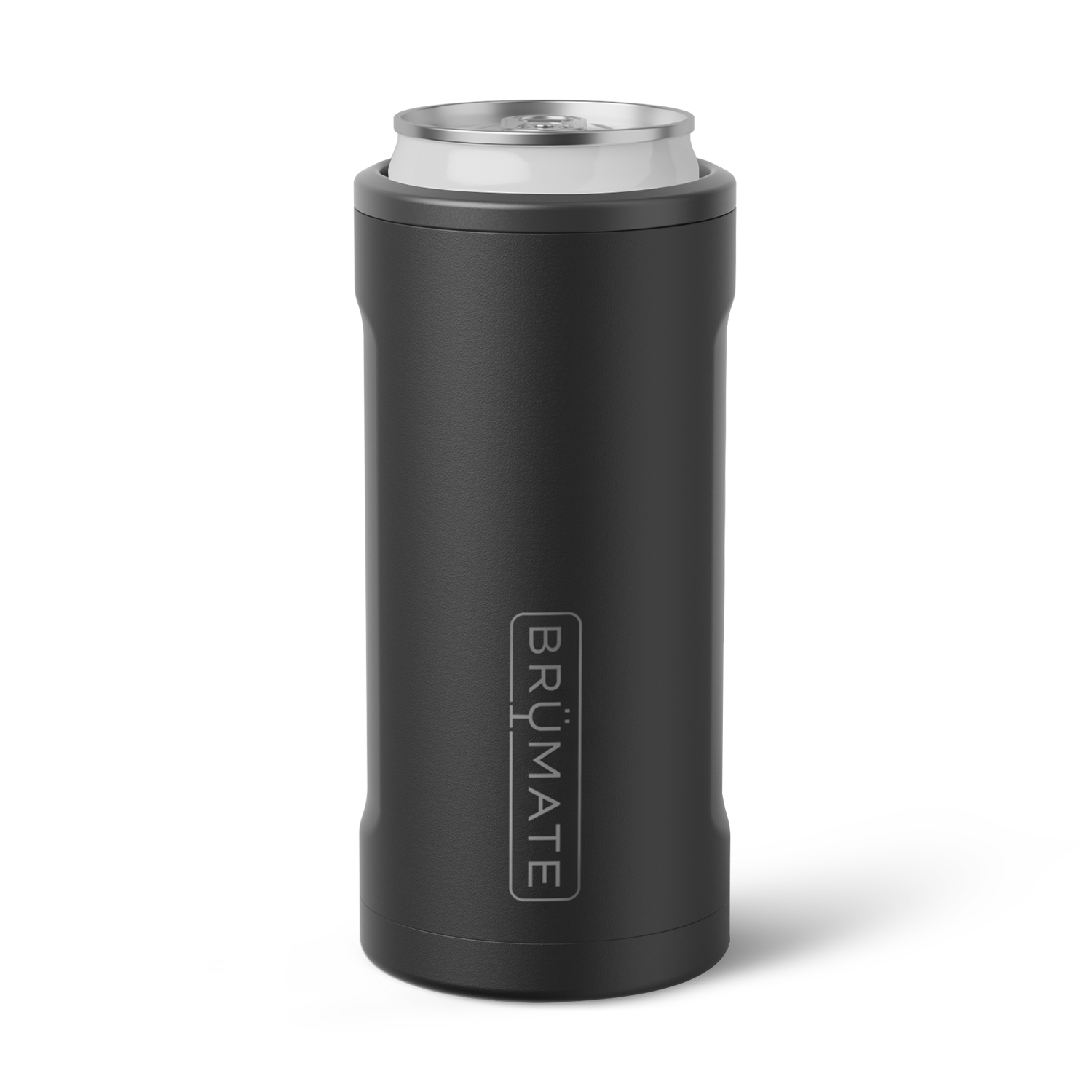 Hopsulator Juggernaut | Matte Black | 24/25oz Cans - Ready Care