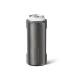 Hopsulator Slim | Black Stainless | 12oz Slim Cans - Easy Care