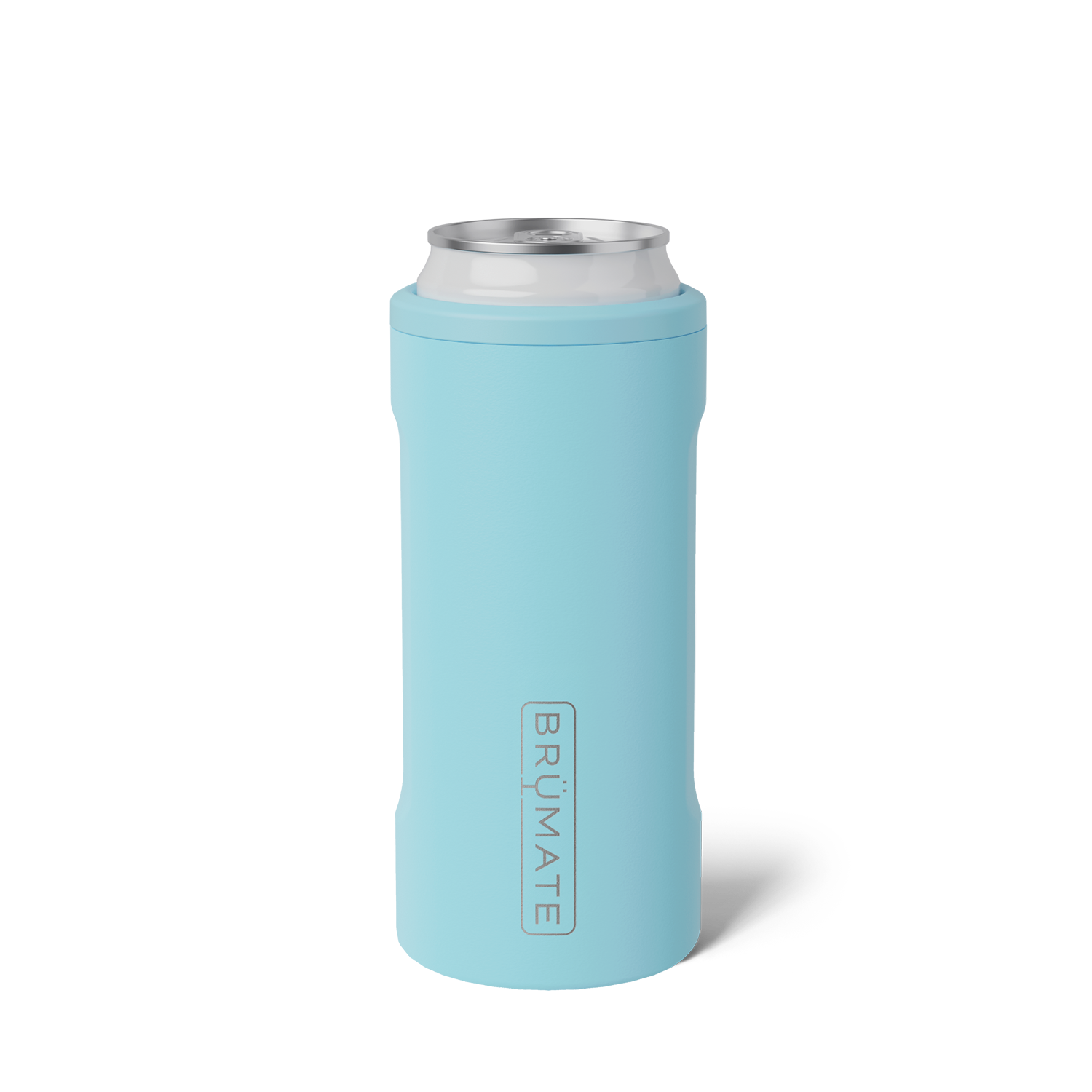 Hopsulator Slim | Glacier | 12oz Slim Cans - Simple Refresh