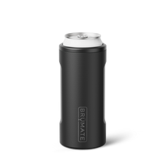 Hopsulator Slim | Matte Black | 12oz Slim Cans - Ready Care