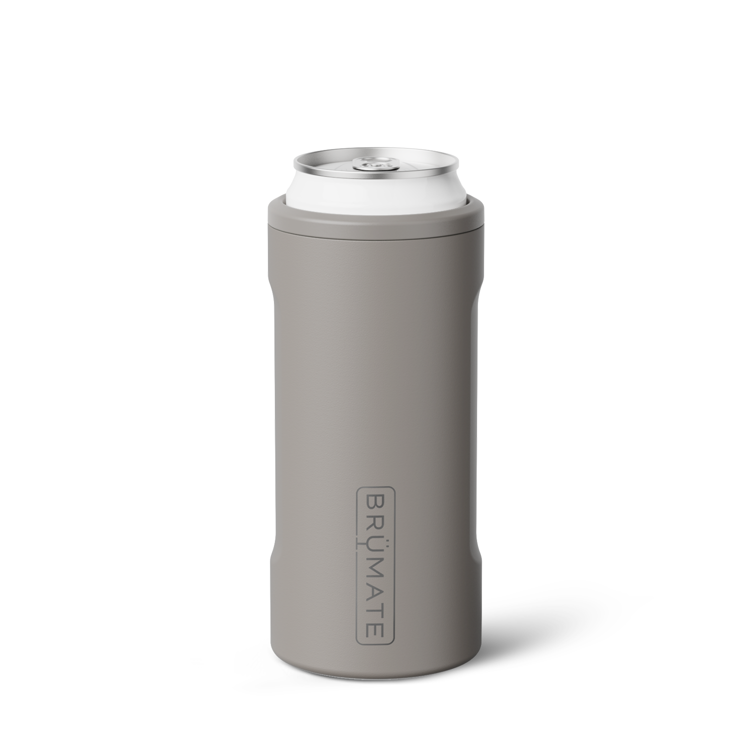 Hopsulator Slim | Mocha | 12oz Slim Cans - Easy Care