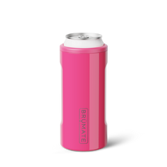 Hopsulator Slim | Neon Pink | 12oz Slim Cans - Clean Choice