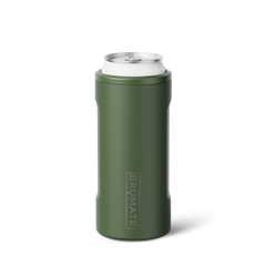 Hopsulator Slim | OD Green | 12oz Slim Cans - Easy Care