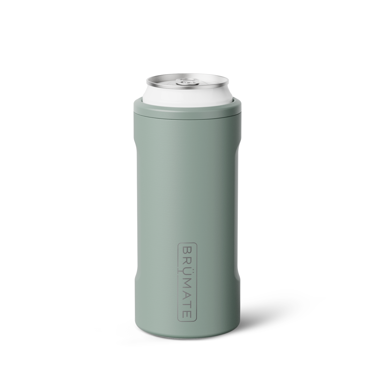 Hopsulator Slim | Sage | 12oz Slim Cans - Easy Care