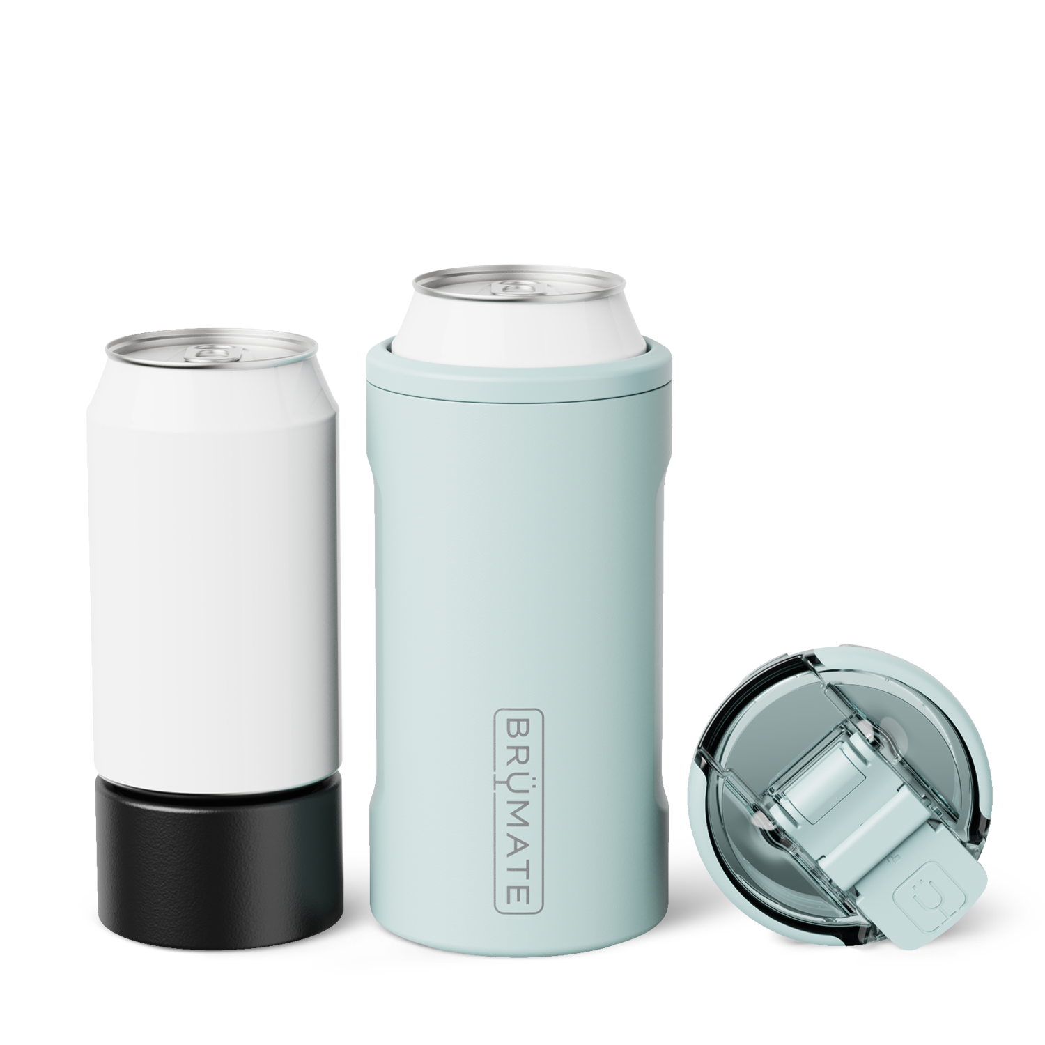 Hopsulator Trio | Blue Agave | 12/16oz Standard Cans - Clean Choice