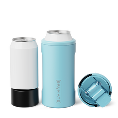 Hopsulator Trio | Glacier | 12/16oz Standard Cans - Clean Choice