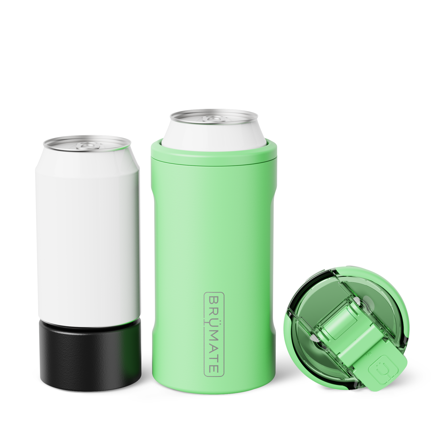 Hopsulator Trio | Kiwi | 12/16oz Standard Cans - Simple Refresh
