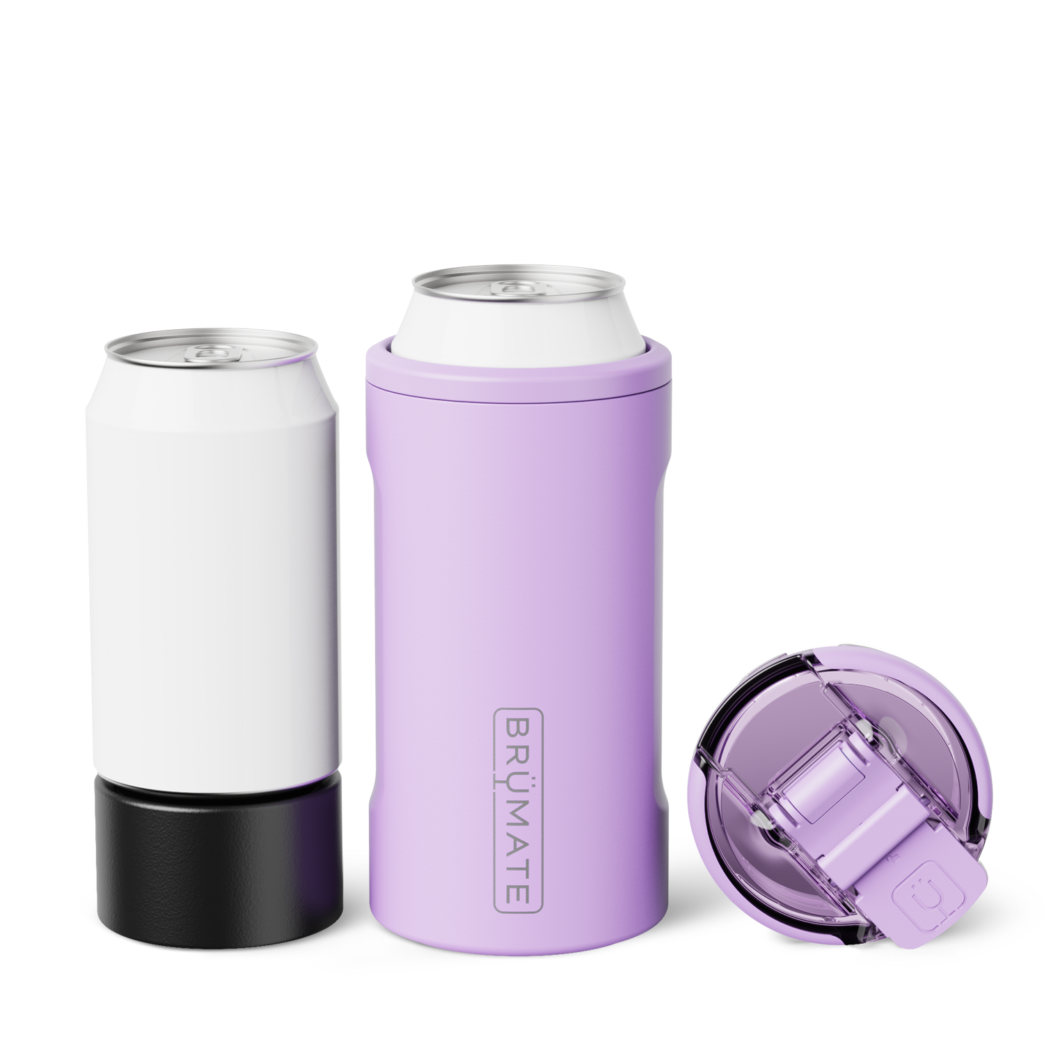 Hopsulator Trio | Lavender | 12/16oz Standard Cans - Clean Choice