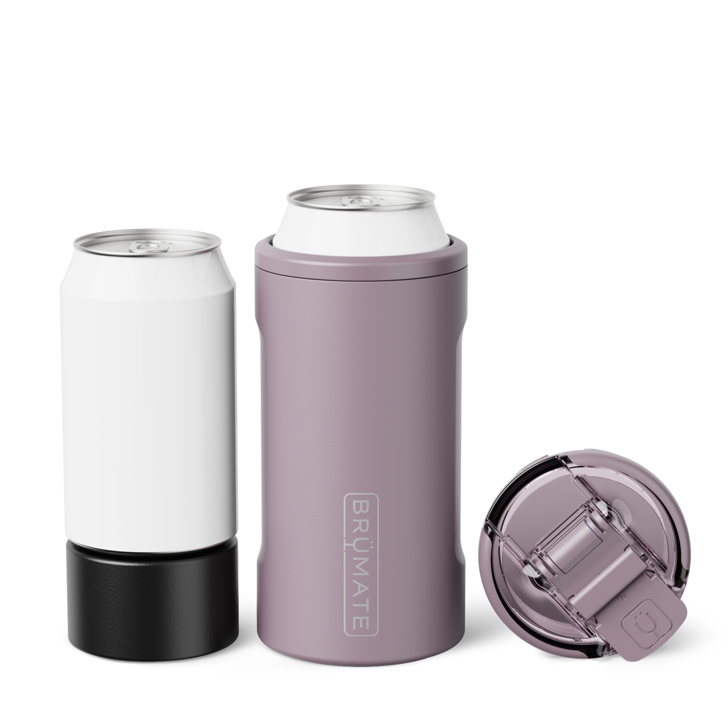 Hopsulator Trio | Lilac Dusk | 12/16oz Standard Cans - Ready Care