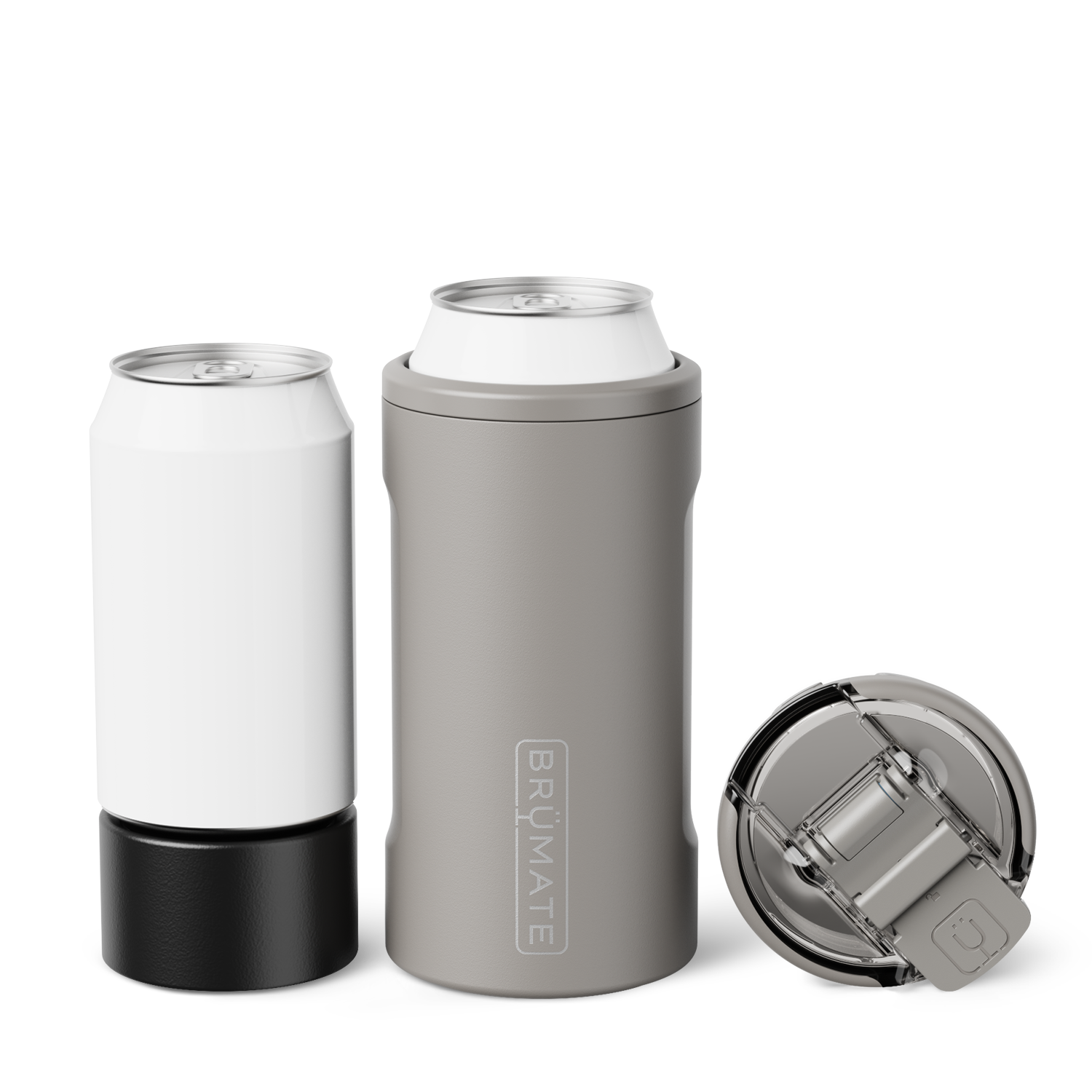 Hopsulator Trio | Mocha | 12/16oz Standard Cans - Simple Refresh