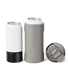 Hopsulator Trio | Mocha | 12/16oz Standard Cans - Simple Refresh