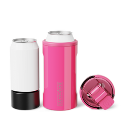Hopsulator Trio | Neon Pink | 12/16oz Standard Cans - Clean Choice