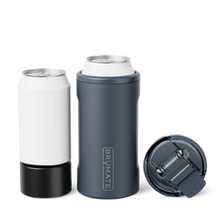 Hopsulator Trio | Nightfall Blue | 12/16oz Standard Cans - Ready Care