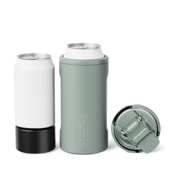 Hopsulator Trio | Sage | 12/16oz Standard Cans - Simple Refresh
