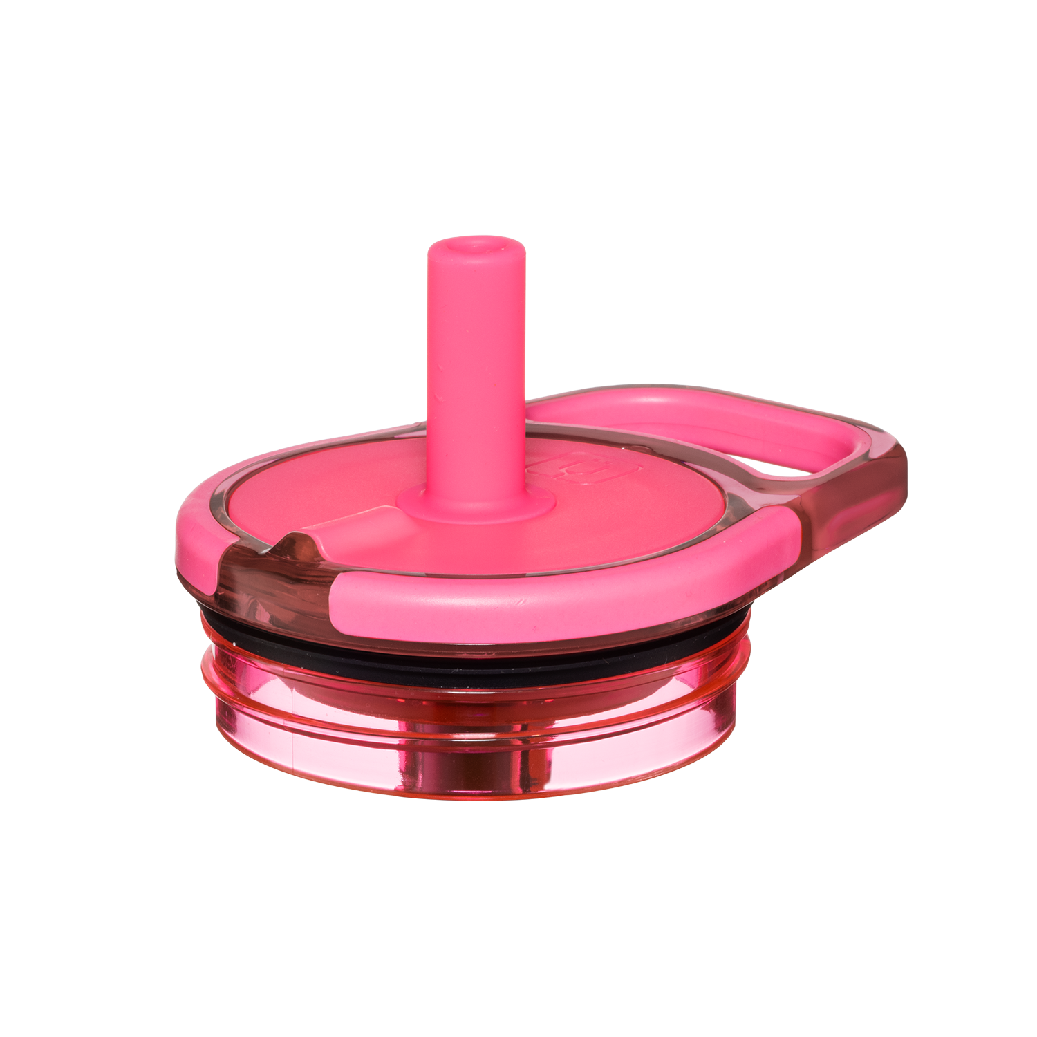 Leap Replacement Lid 12oz | Neon Pink - Clean Choice