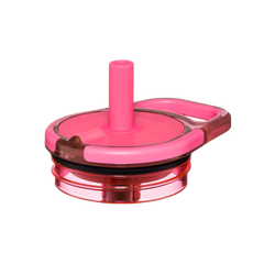 Leap Replacement Lid 12oz | Neon Pink - Clean Choice