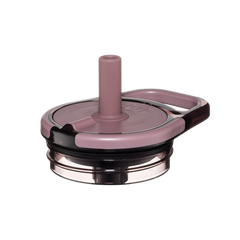 Leap Replacement Lid 12oz | Rose Taupe - Clean Choice