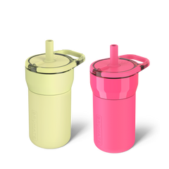Leap Bundle | Prickly Pear + Neon Pink | 12oz - Easy Care