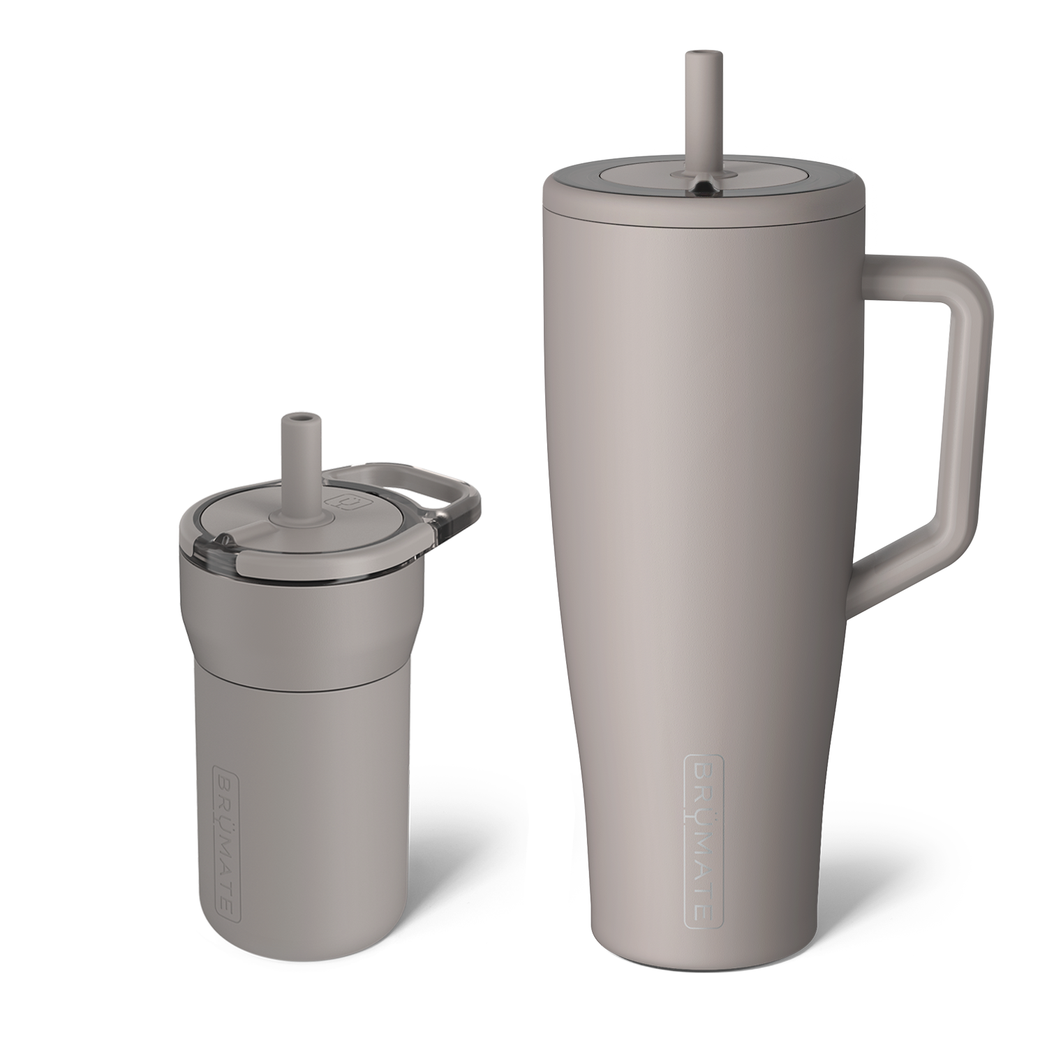 Mini + Me Bundle | Mocha | 40/12oz - Simple Refresh