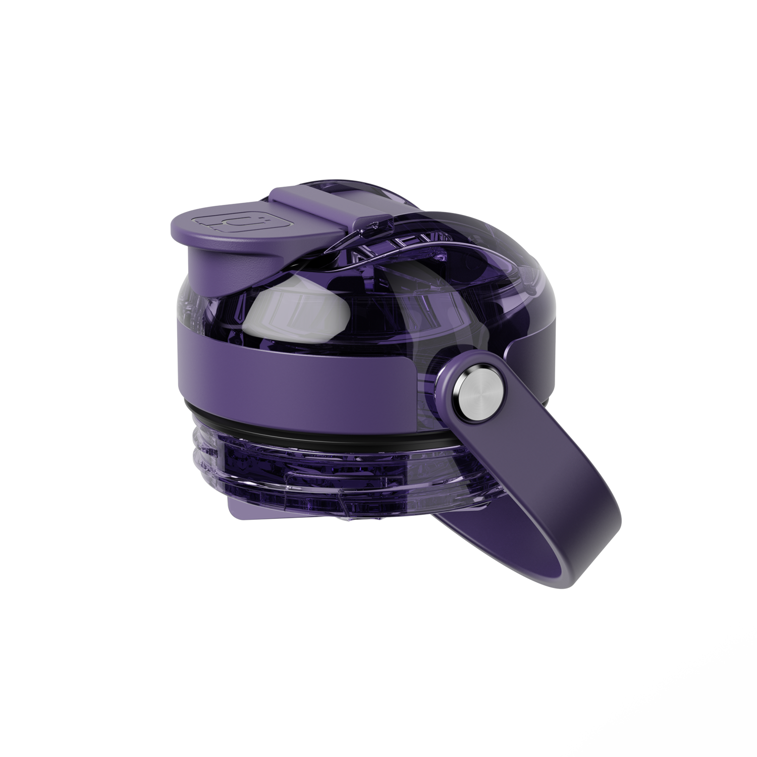 MultiShaker Replacement Lid 25oz | Dark Aura - Quick Replace