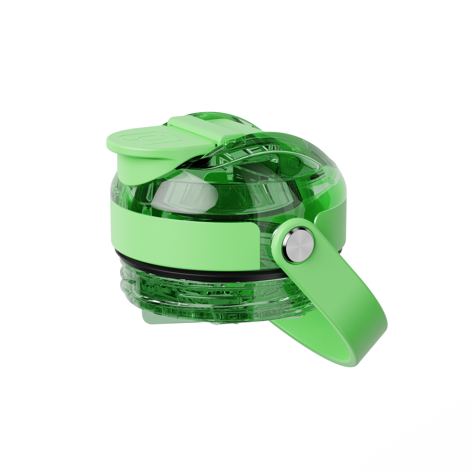 MultiShaker Replacement Lid 25oz | Kiwi - Secure Seal