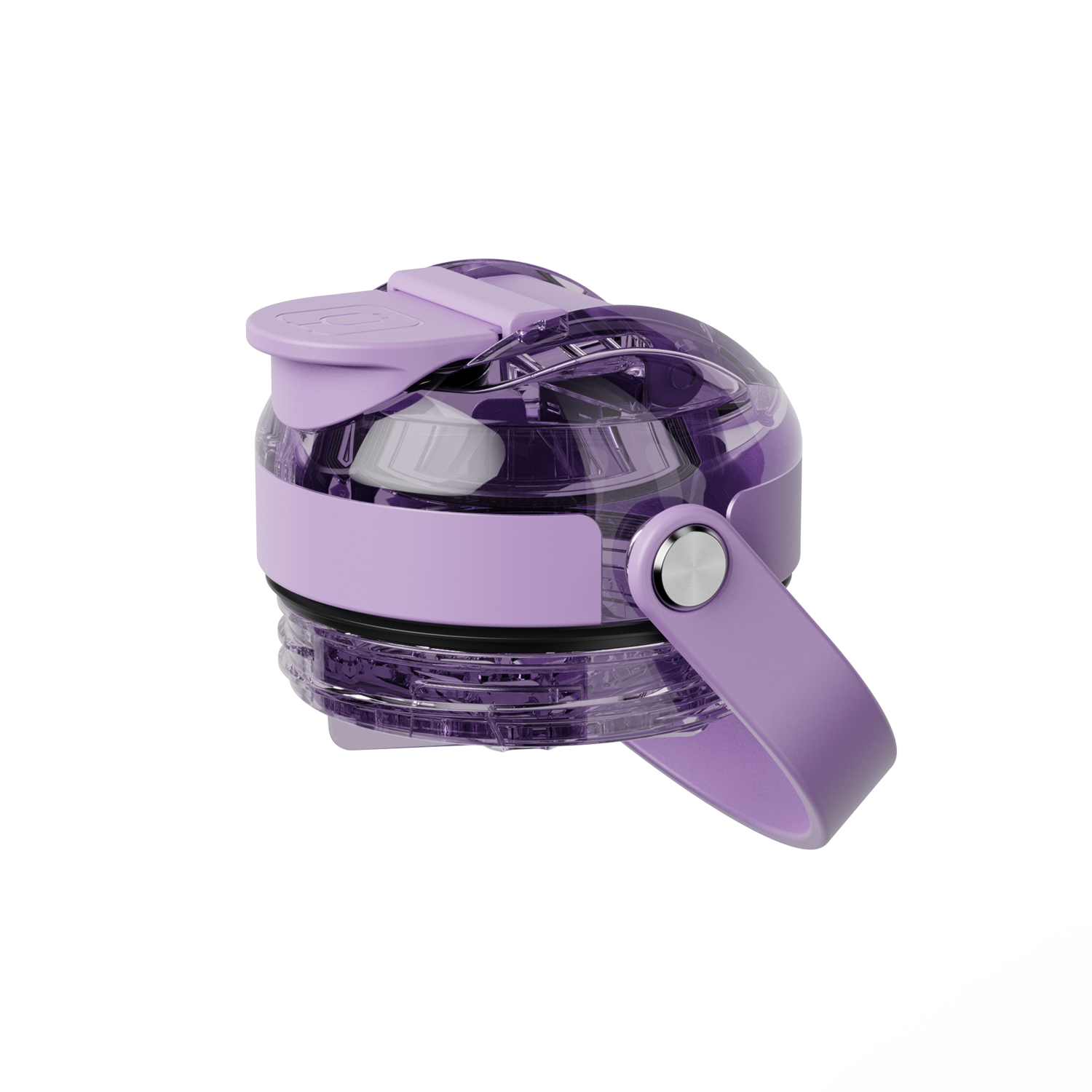 MultiShaker Replacement Lid 25oz | Lavender - Quick Replace